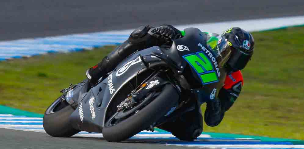 Reaksi Morbidelli Lihat Jadwal Ketat MotoGP